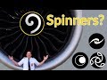 WHY is there a SPIRAL in a JET ENGINE? Explain by CAPTAIN JOE