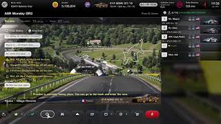 World Series RD3 ASR