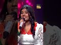 Shreya Sings 'Jiya Jiya Re' | Indian Idol S16 | #indianidol #musicshow #shorts