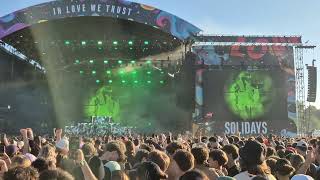 SCH "MAYDAY" SOLIDAYS 29/06/25