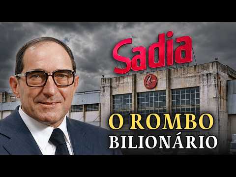 De Dominar o Natal do Brasil a Perder R$ 2,5 Bilhões: O Colapso da Sadia