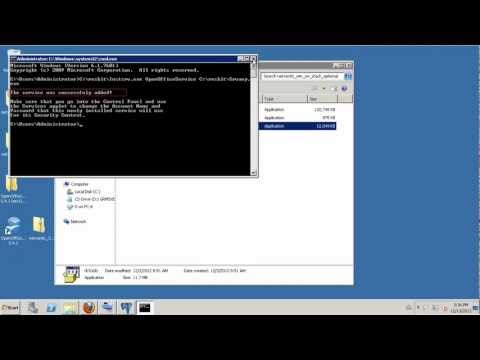 Netventic sw stack setup for Windows platform - PPT to PNG conversion