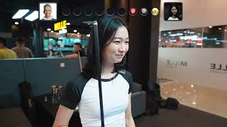 MAIN BILLIAR LAWAN CEWEK CANTIK!!