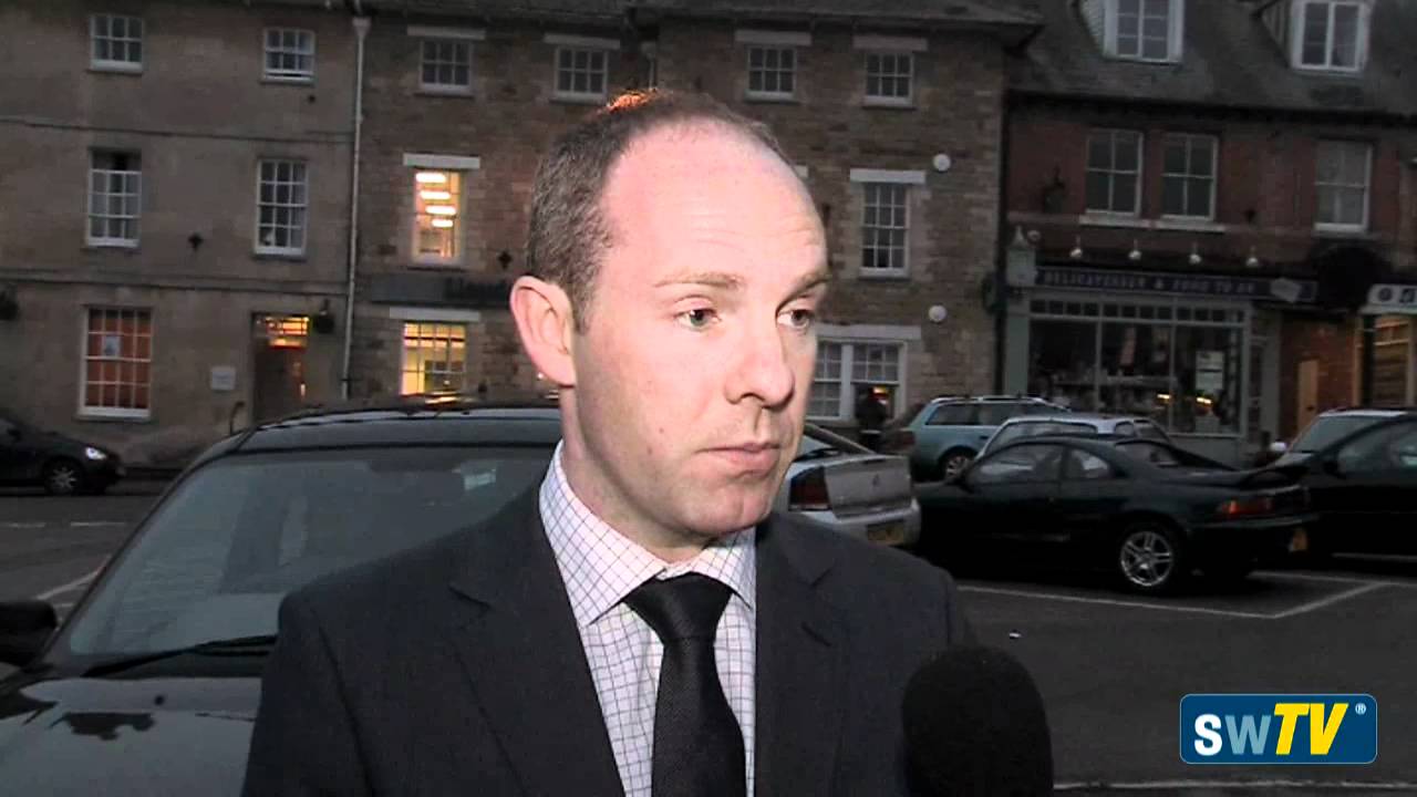 Fuel Prices At Record High - Justin Tomlinson MP Interview - YouTube