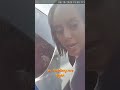 Police Overreach? Woman's Plea During Confrontation #shorts