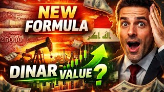 Famous Iraqi Dinar New Model Exposed: Here's What's Actually Happening Wealth