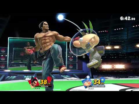 カズヤ 非VIP【スマブラSP】