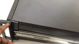 Safely rack mount your TriCaster or 3Play
