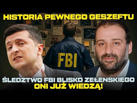 Fbi Bada Otoczenie Wołodymyra Zełenskiego - Śledztwo Nabiera Tempa!