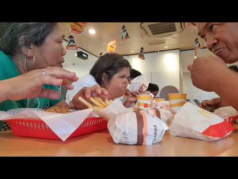 At Mc Do Bday treat with my Son#eatinglunch #trendingvideo2025 #youtuber