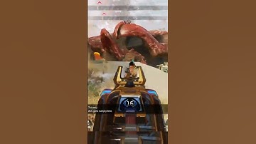 Apex Legends Swing and miss #shorts #apex #apexlegends #apexlegendsclips #funny #funnyshorts