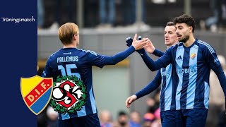 Djurgårdens IF - Örebro SK (5-0) | Höjdpunkter