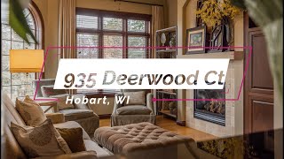 935 DEERWOOD Court video tour