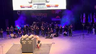Ondřej Fojtů is the NEW Europe's Strongest Man (Giants Live) Leeds, first direct, April 11, 2026