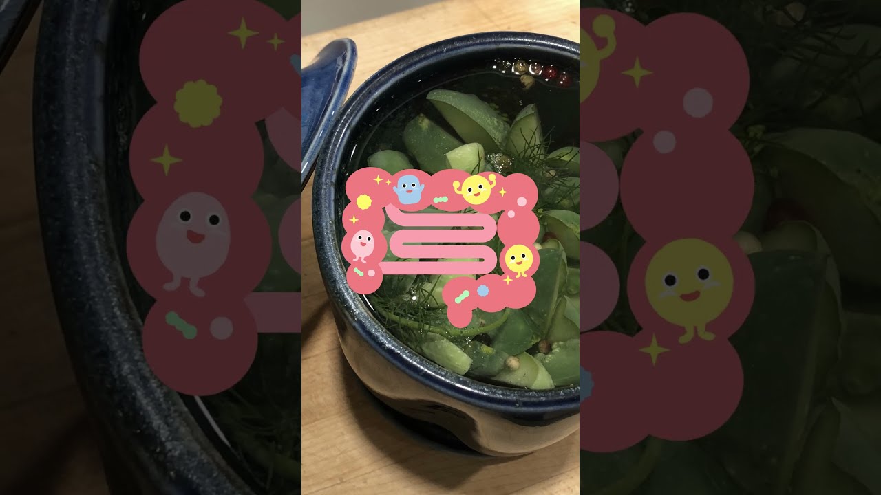 🥒 Pickles: Summer’s Gut-Cooling Snack | Food Facts