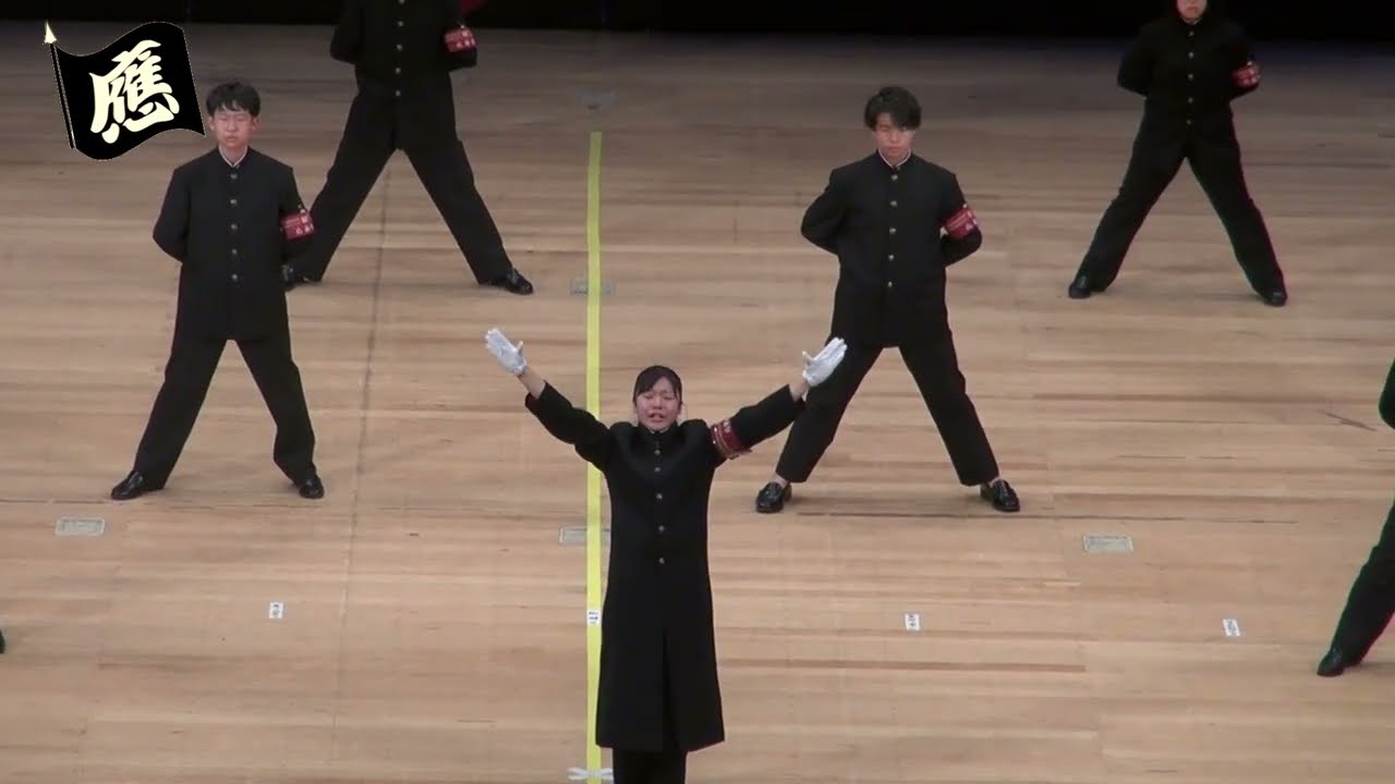 2.加藤学園高等学校　第12回高等学校応援団フェスティバル　SHIZUOKA2023