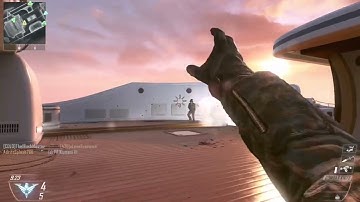 Bo2 grenade kills so clazy !