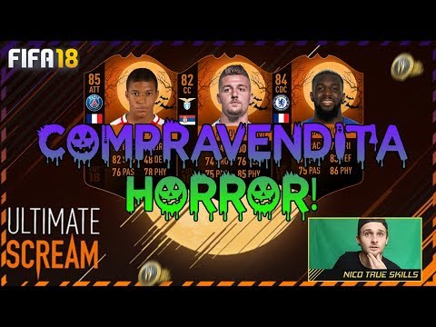 FIFA 18 | SCREAM TEAM ONLINE, FACCIAMO CREDITI VELOCI! - FIFA 18 | SCREAM TEAM ONLINE, FACCIAMO CREDITI VELOCI!