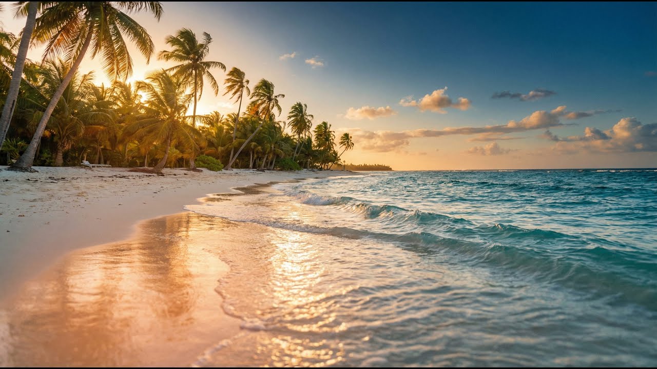 Reggae Chillout Grooves - Seaside Chill • Music to Puff & Unwind 💨 - island, relax