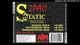 02 2Pac - Static Extended Mix With Force One Network