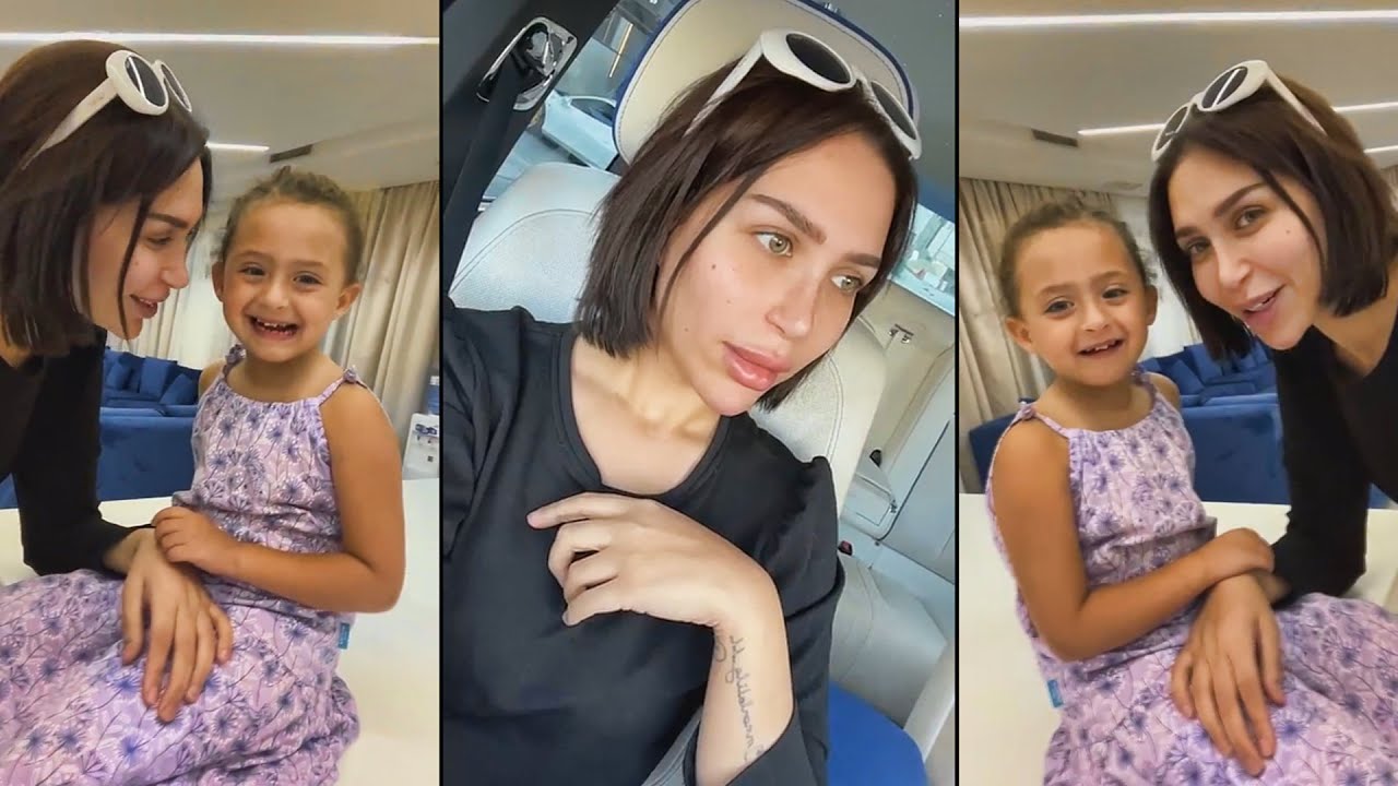 دكتوره خلود اسعفوها للمستشفى بعد توقف قلبها فجأة بسبب كهربا القلب💙