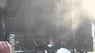 Airbourne...Live It Up live @ Download Festival.16/06/13.