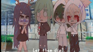 😱Let Them Die💀||Meme||Bakudeku||Girl Deku Au||Savage Deku||