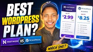 WordPress Hosting Plans | Why I Choose Hostinger in 2026