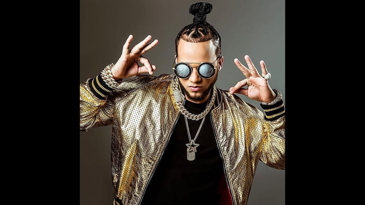 Chiquito Team Band Feat El Alfa - La Cadera Y La Colita [AUDIO OFICIAL]