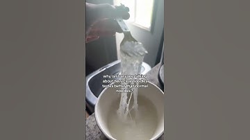 why isn’t anyone talking about how clear noodles tastes better than normal noodles?