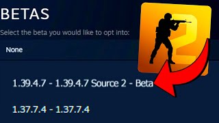 CSGO Source 2 Beta Pre Release Is Now Ready