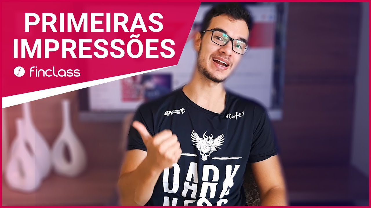 VALE A PENA ASSINAR A FINCLASS? GRUPO PRIMO RICO | GABRIEL DETZ