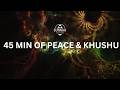 45 Minutes of Deep Peace | Gentle Nasheed Instrumentals for Study &amp; Reflection