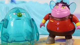 Miles Na Ratunek Fokom Nino Delfino & Miles Z Przyszłości Bajki Dla Dzieci