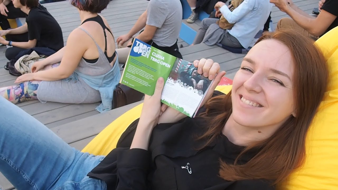 Комсомольск - Черные очки (Stereoleto 2018)