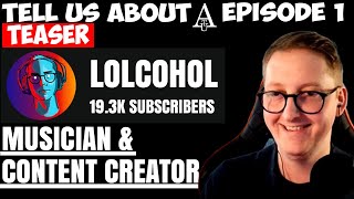 Path of Exile Content Creator Interview LOLCOHOL TELL US ABOUT EPISODE 1 TEASER TRAILER