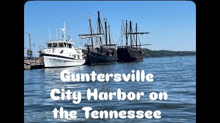 America's Great Loop Guntersville Al #greatloop #alabama #river