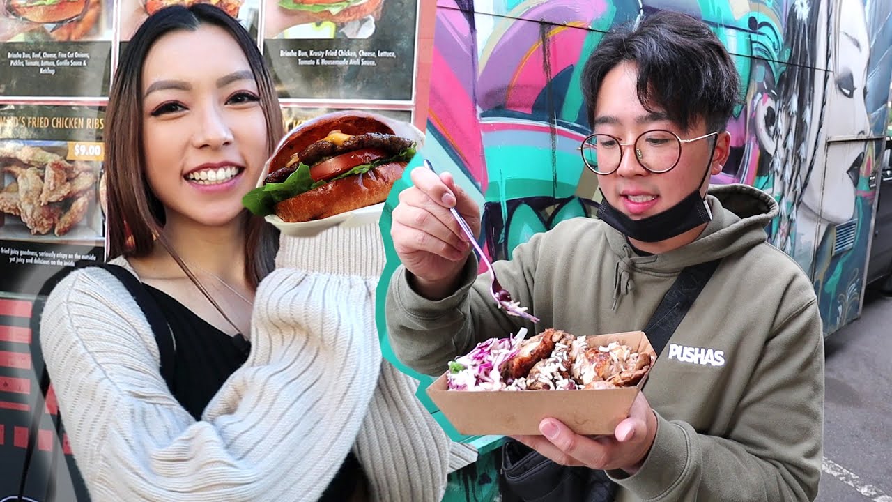 Our First Food Truck Festival – Melbourne Street Food