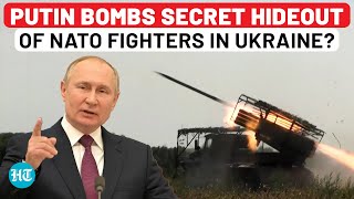 Russia Kills, Wounds Hundreds Of Nato Nation Fighters In Ukraine? Surprise Attack On Training Base