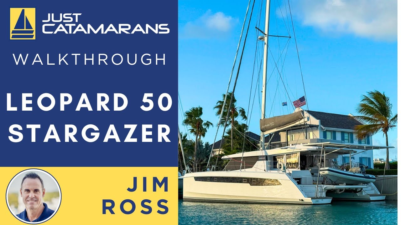 STARGAZER - Leopard 50 Walkthrough