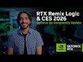 NVIDIA RTX Remix | Remix Logic Reveal