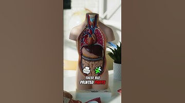 How 3D-Printed Organs Could Replace Donors By 2035 || #biotech #3dprinting #futuremedicine