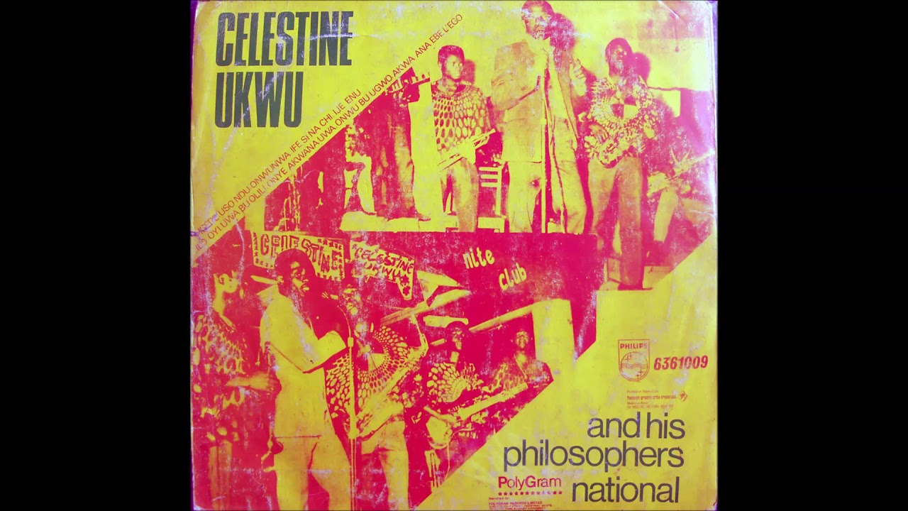 ⁣Celestine Ukwu & His Philosophers National ‎– True Philosophy (1971)
