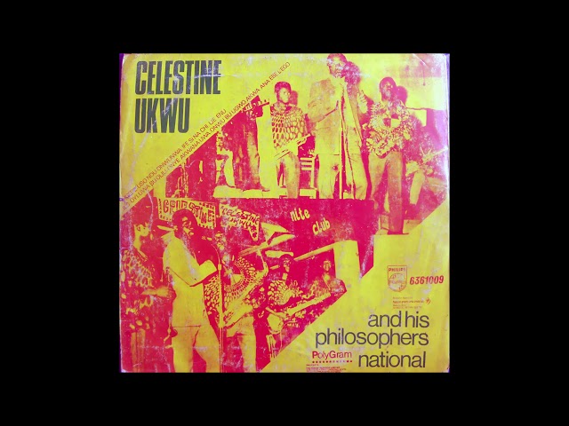 Celestine Ukwu & His Philosophers National ‎– True Philosophy (1971) class=