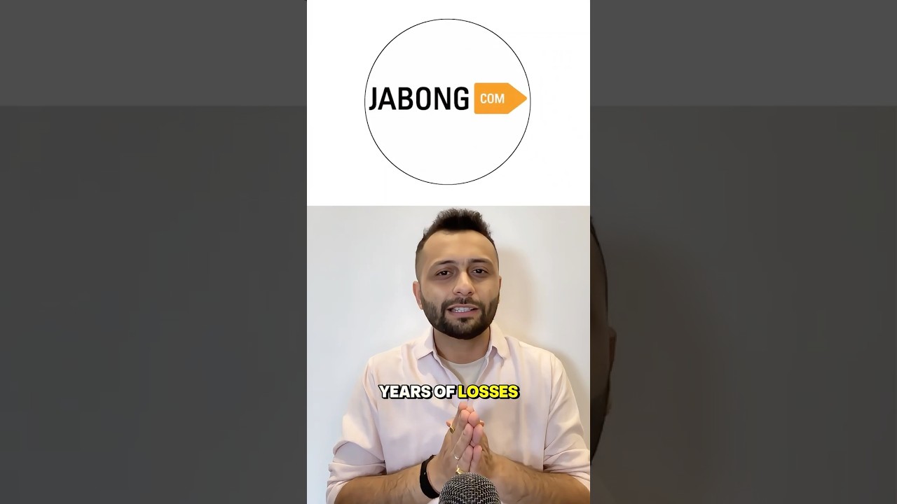 This is why Jabong failed!