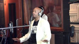 Video thumbnail of "James Fortune & FIYA - Hold On (UNPLUGGED VIDEO)"