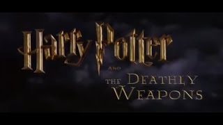 Harry Potter And The Deathly Weapons (Official Trailer) 2022