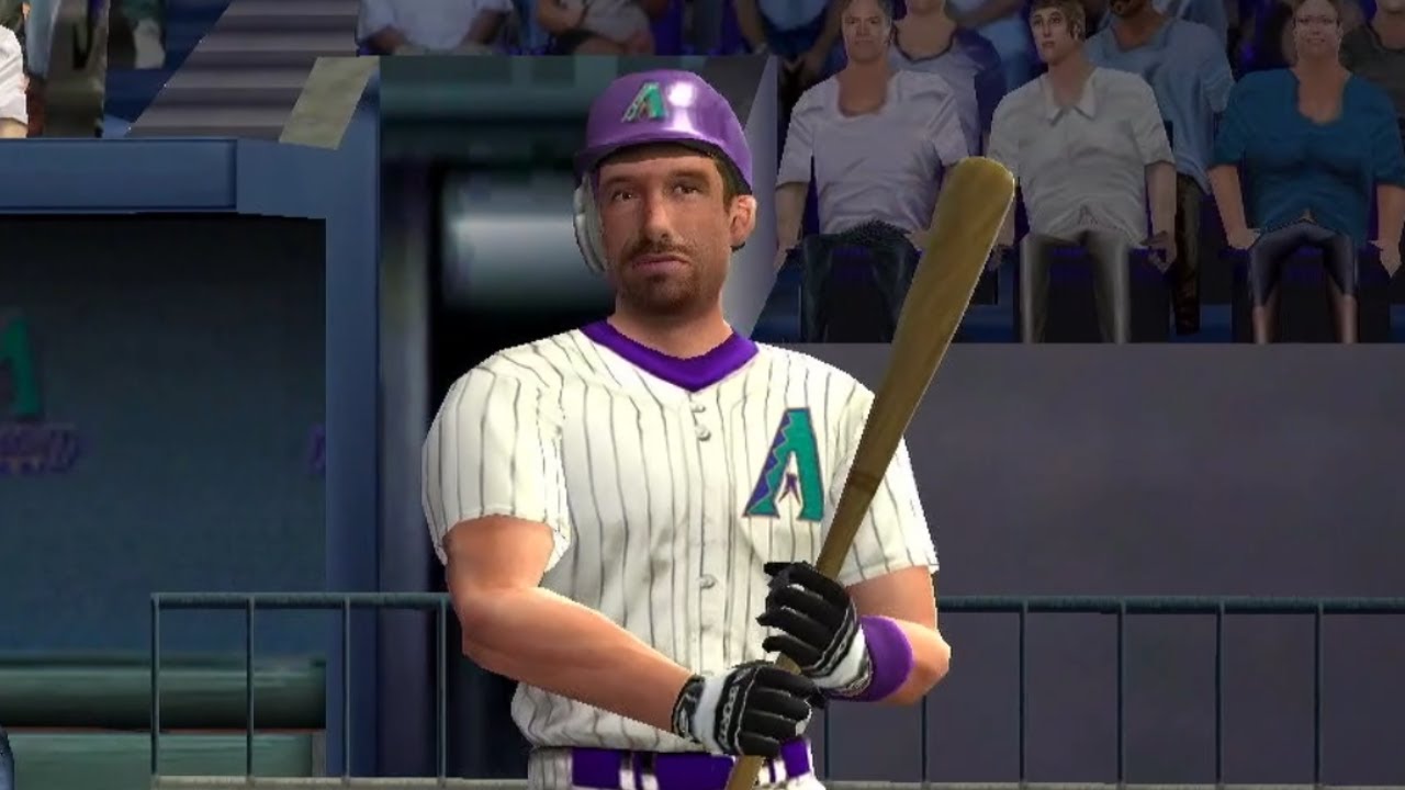 MVP Baseball 2005 (20th Anniversary) Gameplay