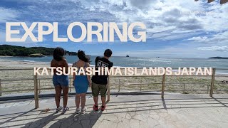 A Day in Paradise: Exploring Japan's Katsurashima Islands