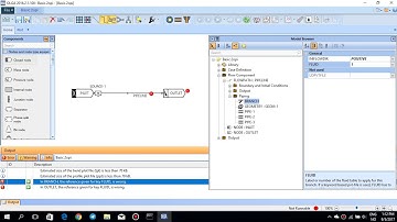 OLGA Tutorial 1- Basic case, Parametric study
